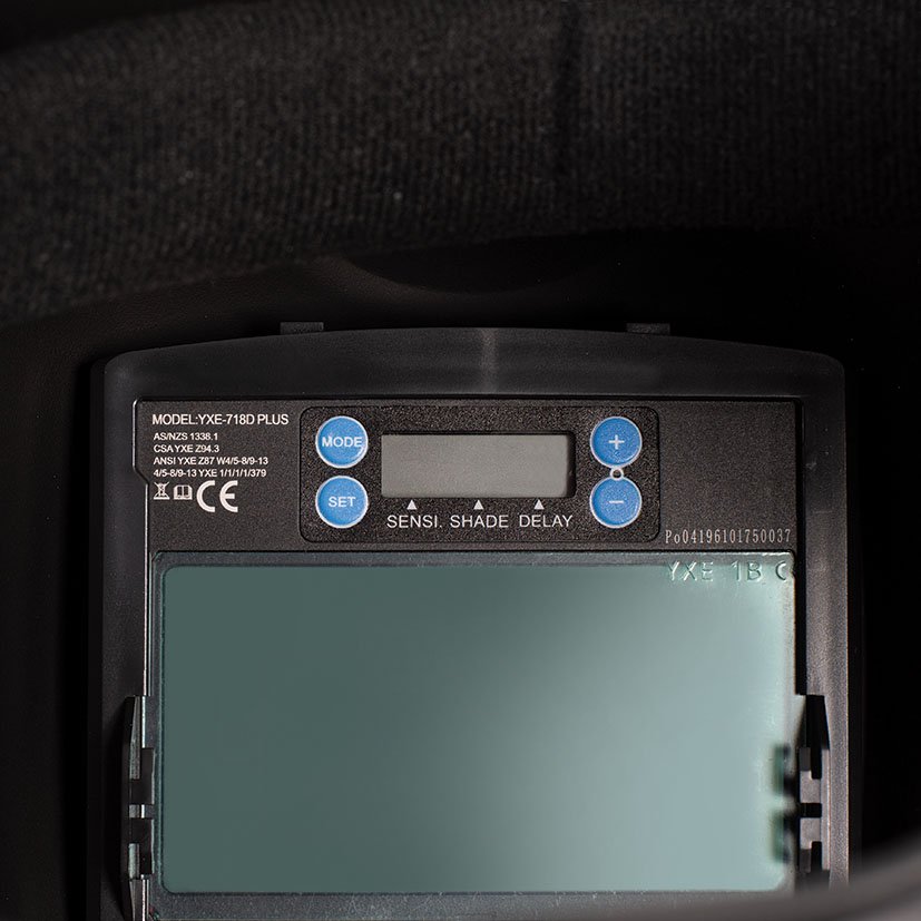Pantalla SOLD Electrónica RATIO R103-HD 100X53 Mm soldadura - Imagen 7