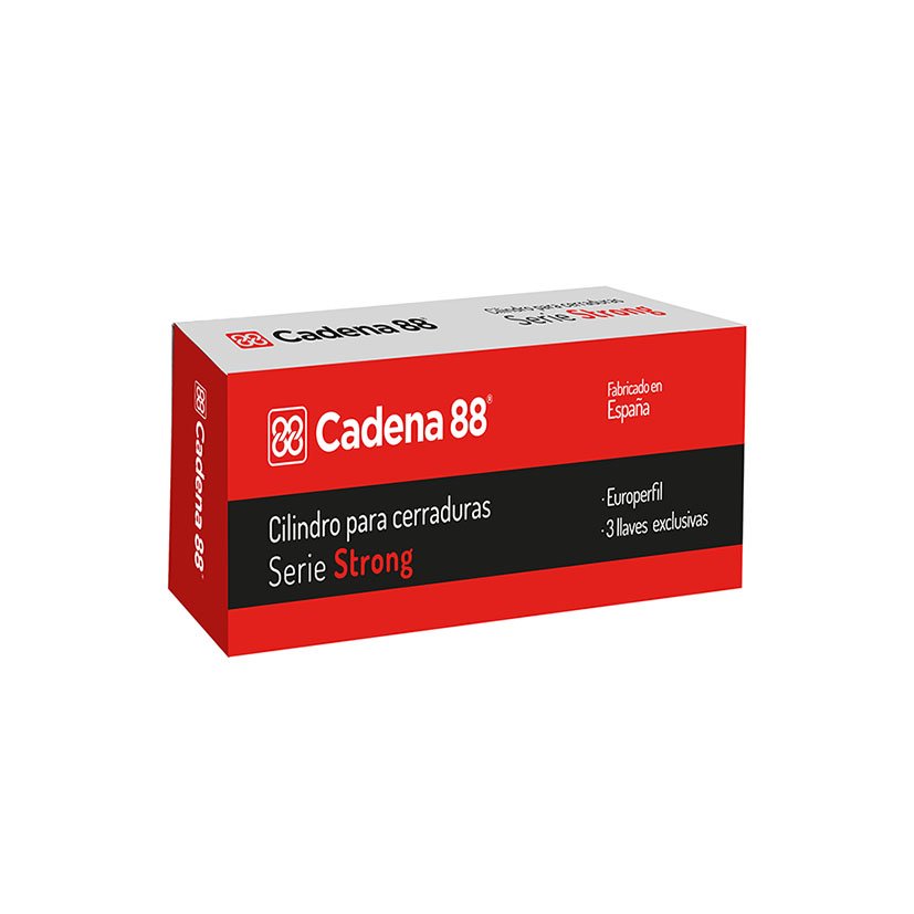 Cilindro 30X40 MM Latón C88 70 Mm CADENA88 - Imagen 2