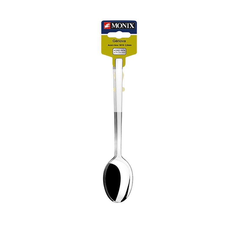 Cuchara MESA 3 UNDS A INOX Genova Monix-bra Monix Bra cubertería - Imagen 2