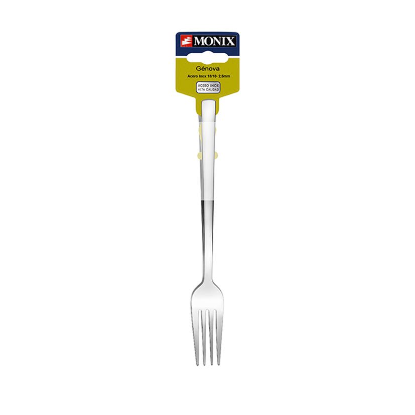 Tenedor MESA 3 UNDS A INOX Genova Monix-bra Monix Bra cubertería - Imagen 2