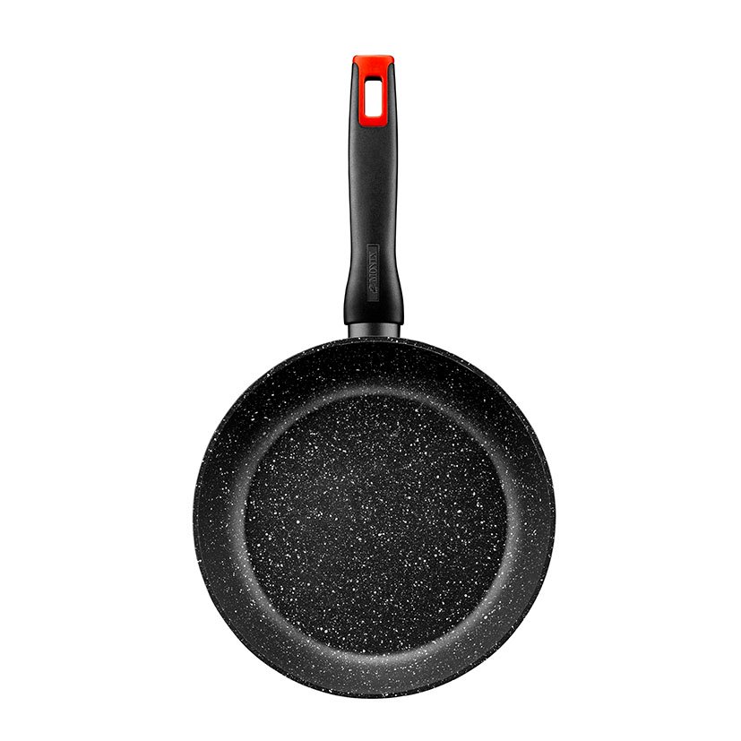 Sarten Forjada TITAN ROCK INDUC 18 CM Monix-bra Monix Bra plancha grill aluminio - Imagen 4