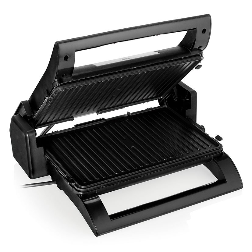 Multigrill 2 EN 1 CC5700R 1500 W Habitex 1500 W 5X21 asador grill - Imagen 4