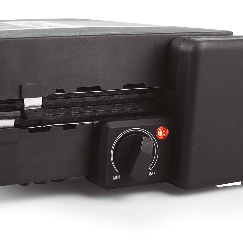 Multigrill 2 EN 1 CC5700R 1500 W Habitex 1500 W 5X21 asador grill - Imagen 3