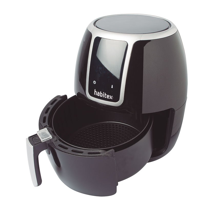 Freidora AIRE CC485D 3,7 Litros Habitex 30X24X33 Cm 500 W eléctrica - Imagen 3