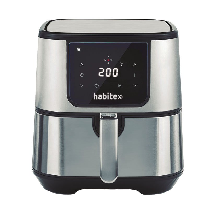 Freidora AIRE CC49055 5,5 Litros Habitex 33X31X32 800 W eléctrica - Imagen 3