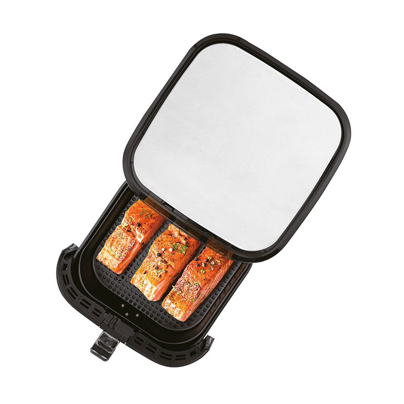 Freidora AIRE CC49055 5,5 Litros Habitex 33X31X32 800 W eléctrica - Imagen 4
