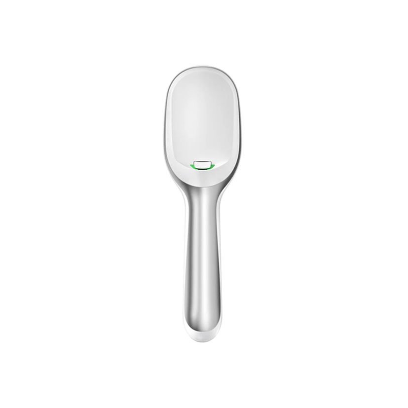Cepillo Ionico BRAUN SATIN HAIR 7 Blanco Ref. 411Y50 plancha moldeador - Imagen 2