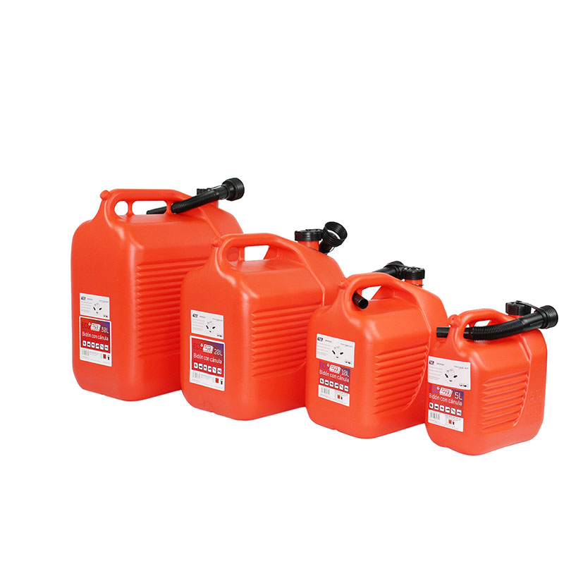 BIDON Combustible 10 Litros Canula TAYG 265X200X307 Mm - Imagen 3