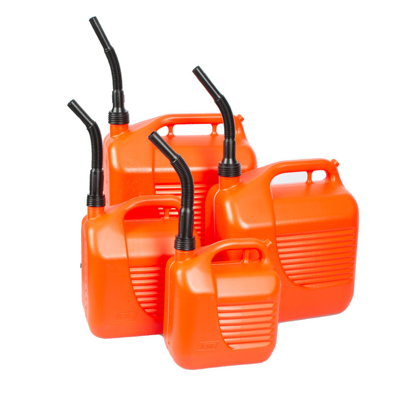BIDON Combustible 10 Litros Canula TAYG 265X200X307 Mm - Imagen 4