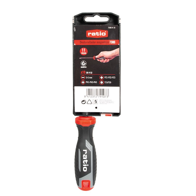Destorn MAGN +10 ACC RATIO 100 Mm 110 Mm destornillador - Imagen 5