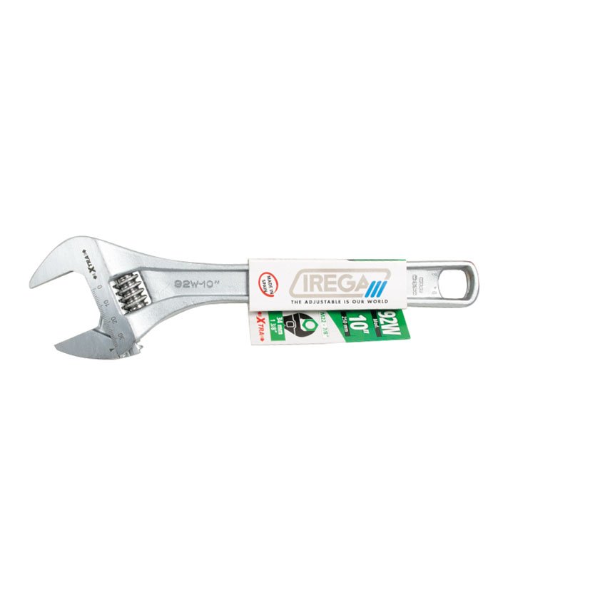 LLAVE Graduable Crescent 10" IREGA 250 Mm llav vaso - Imagen 3