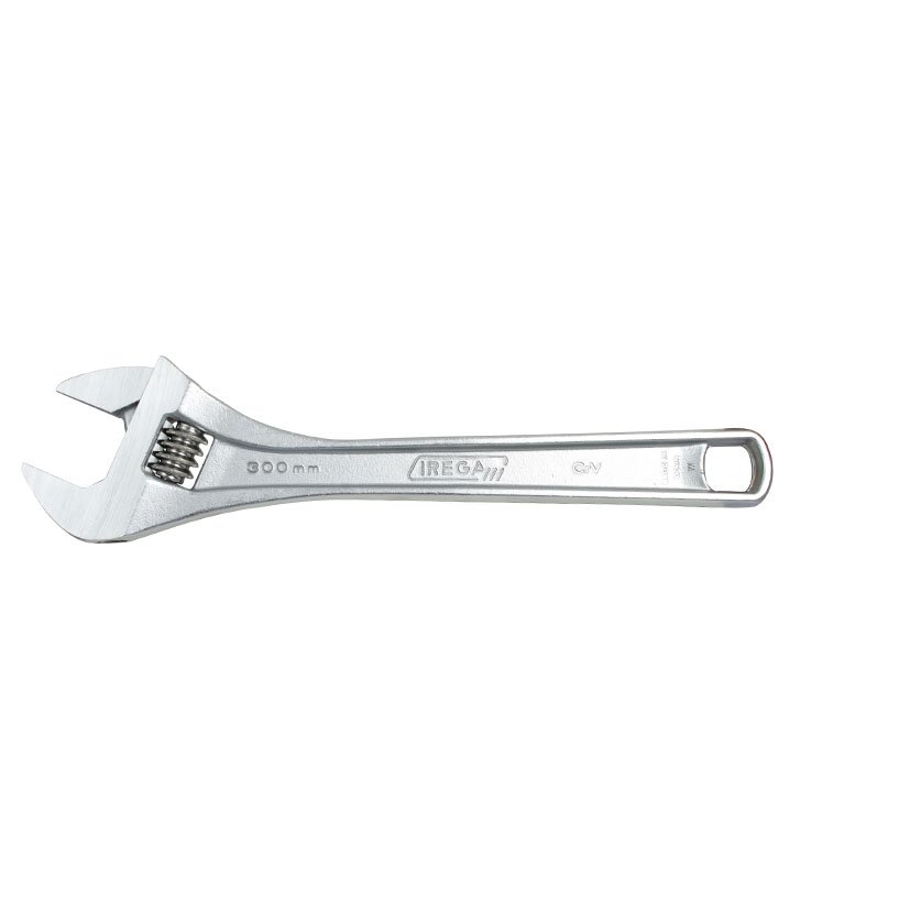 LLAVE Graduable Crescent 12" IREGA 300 Mm llav vaso - Imagen 2