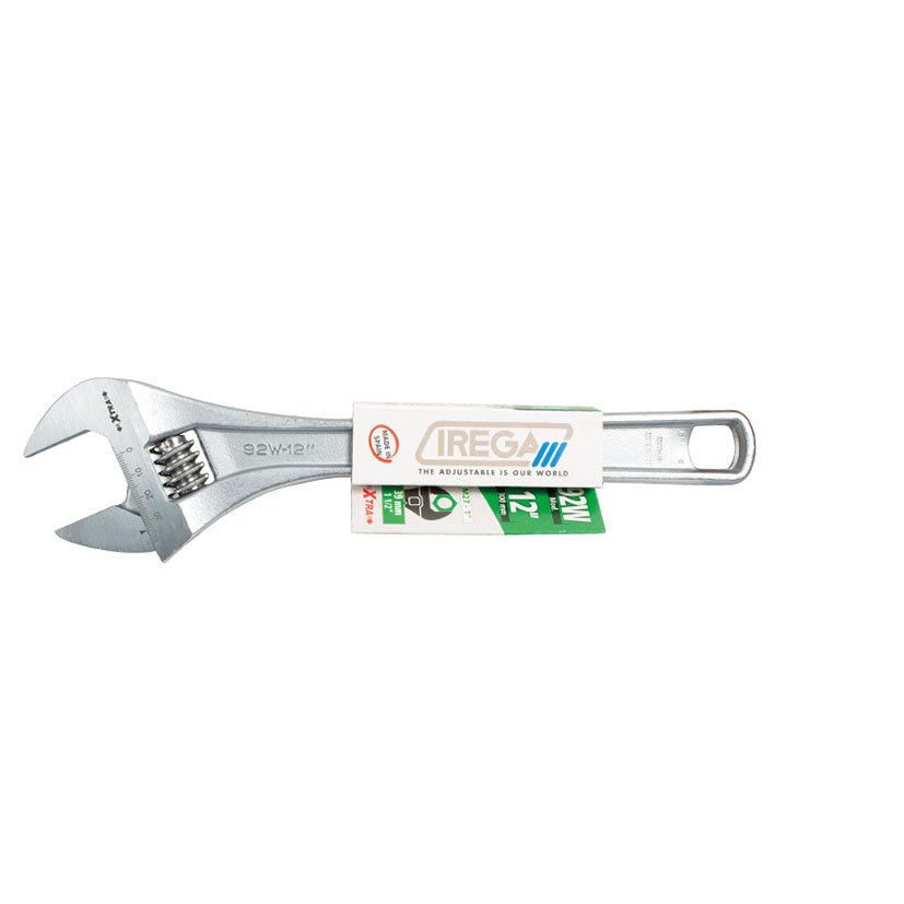 LLAVE Graduable Crescent 12" IREGA 300 Mm llav vaso - Imagen 3