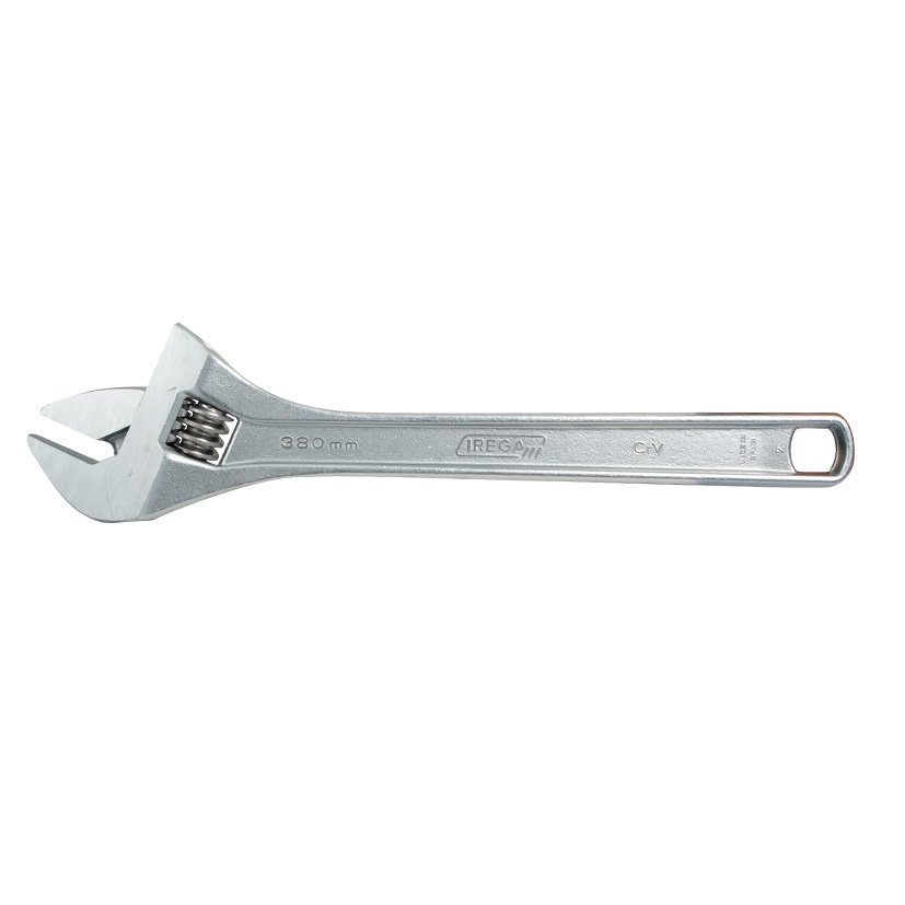 LLAVE Graduable Crescent 15" IREGA 380 Mm llav vaso - Imagen 2