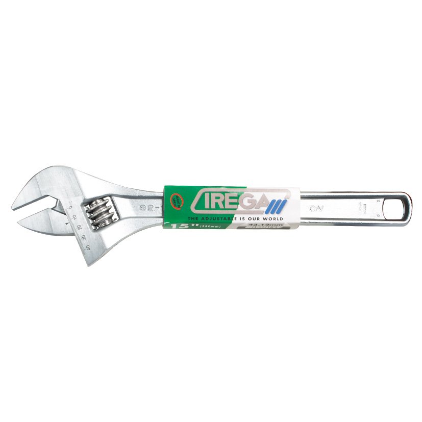 LLAVE Graduable Crescent 15" IREGA 380 Mm llav vaso - Imagen 3