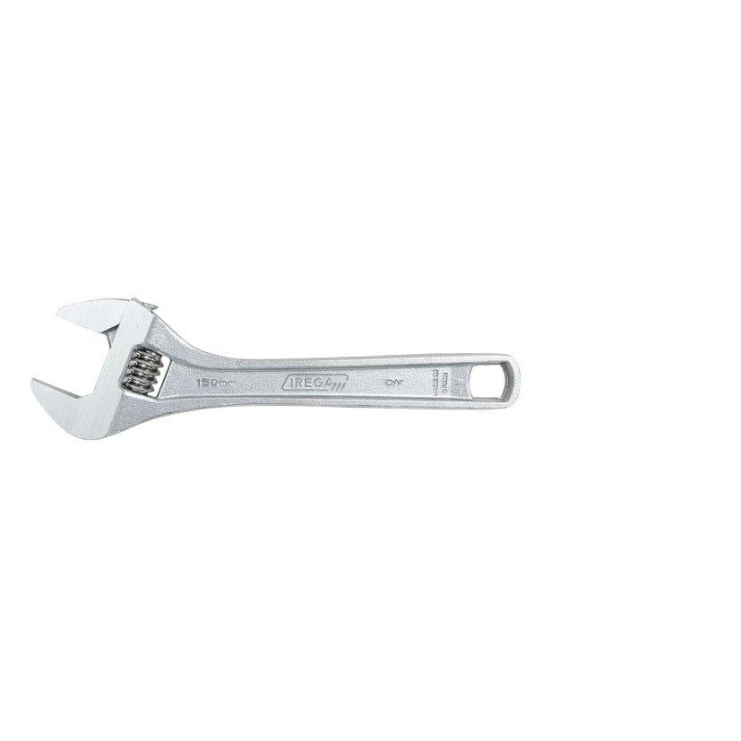 LLAVE Graduable Crescent 6" IREGA 150 Mm llav vaso - Imagen 2