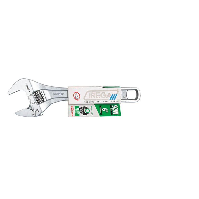 LLAVE Graduable Crescent 6" IREGA 150 Mm llav vaso - Imagen 3