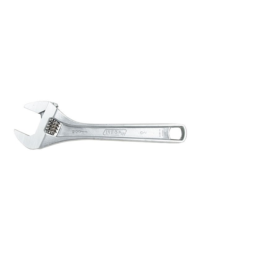 LLAVE Graduable Crescent 8" IREGA 200 Mm llav vaso - Imagen 2