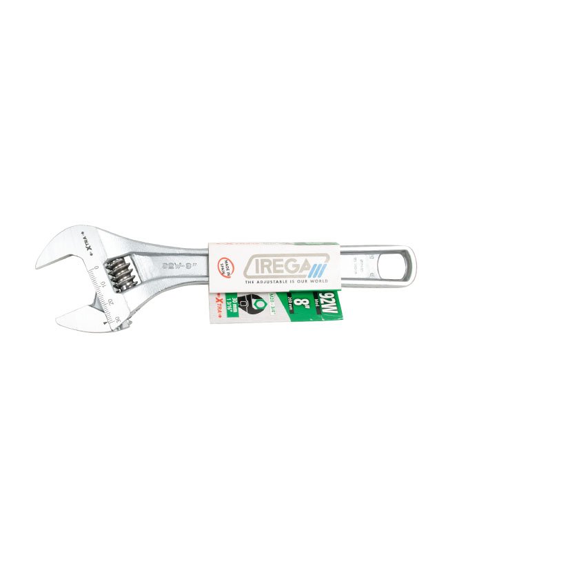 LLAVE Graduable Crescent 8" IREGA 200 Mm llav vaso - Imagen 3
