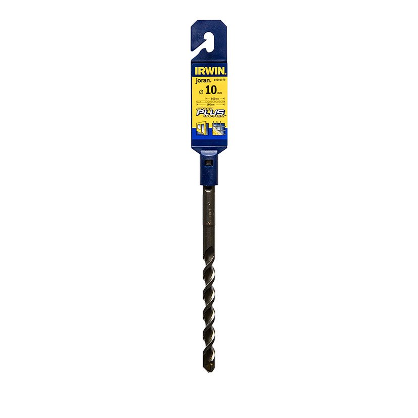 BROCA Sds-plus para MART 10X160 JORAN Irwin 10X160 Mm - Imagen 2