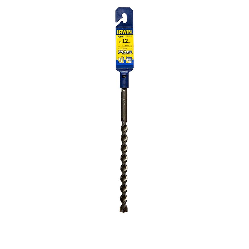 BROCA Sds-plus para MART 12X210 JORAN Irwin 12X210 Mm - Imagen 2