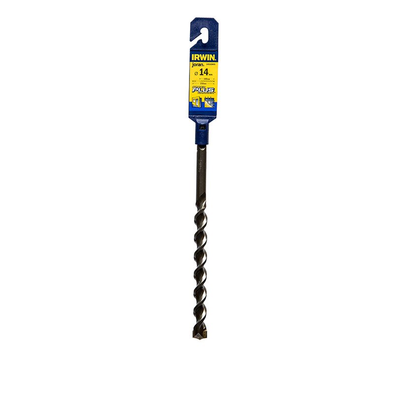 BROCA Sds-plus para MART 14X210 JORAN Irwin 14X210 Mm - Imagen 2