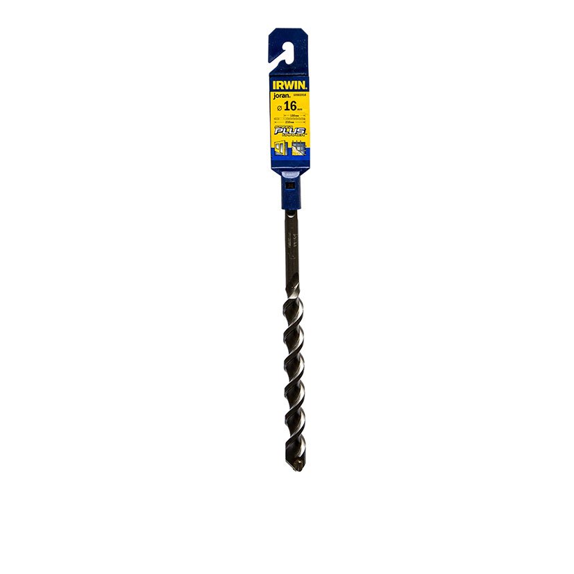 BROCA Sds-plus para MART 16X210 JORAN Irwin 16X200 Mm - Imagen 2