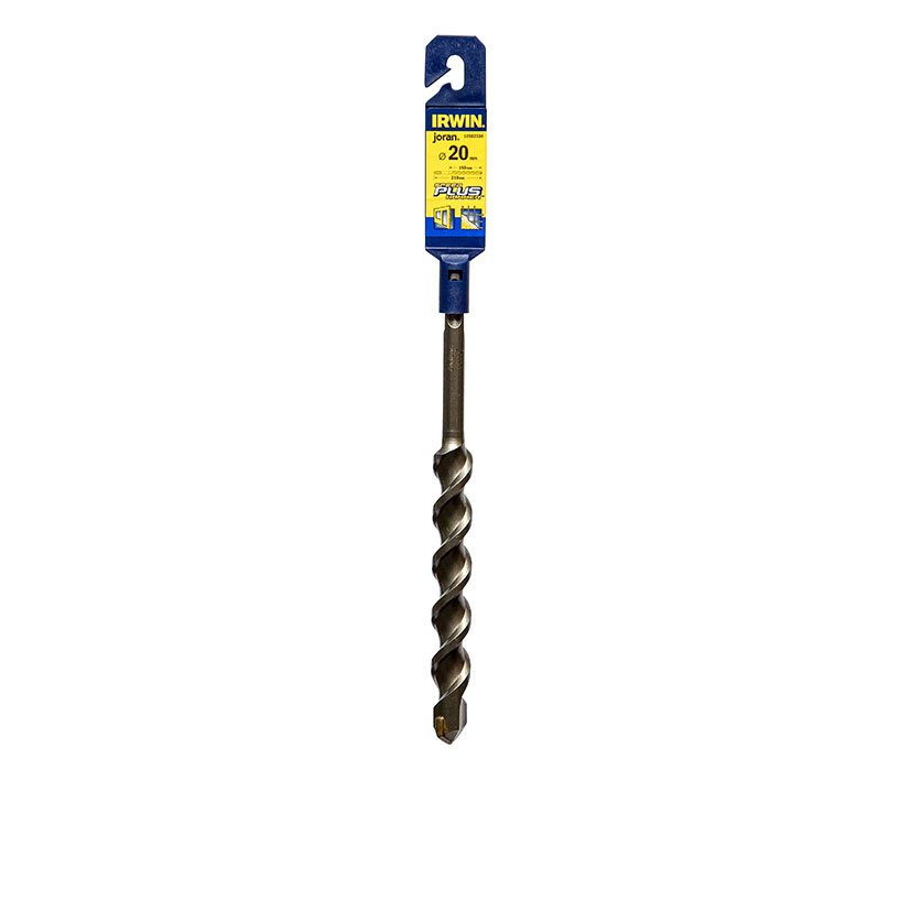 BROCA Sds-plus para MART 20X210 JORAN Irwin 20X200 Mm - Imagen 2