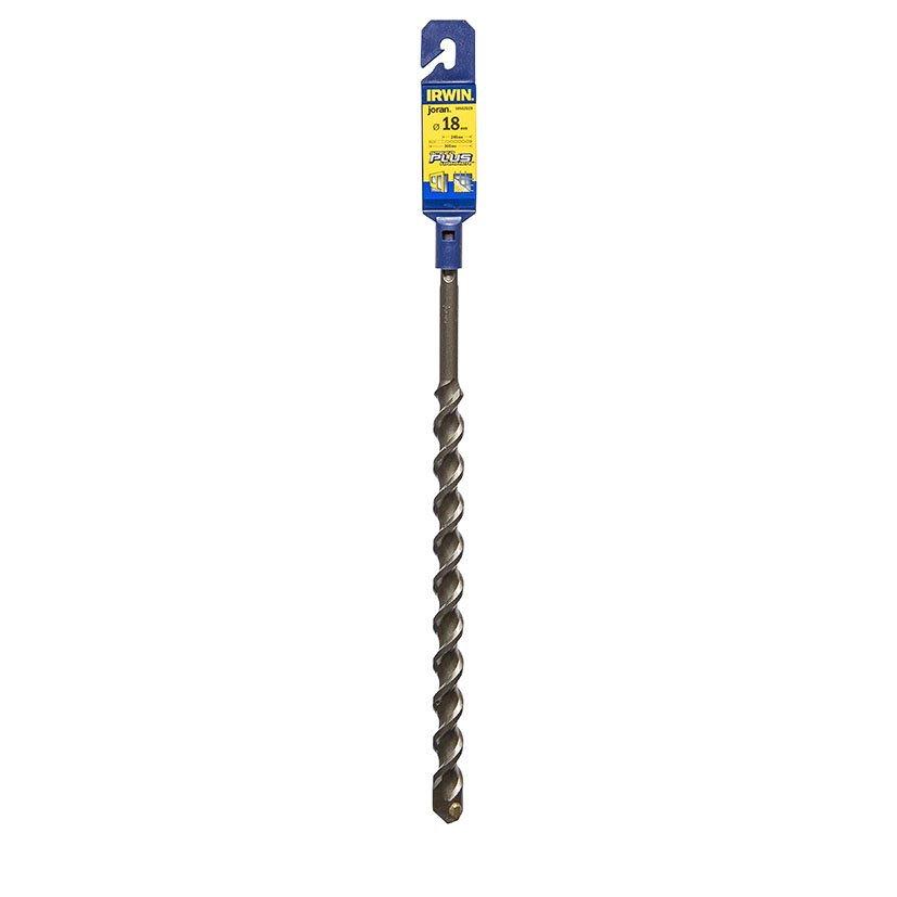 BROCA Sds-plus para MART 18X300 JORAN Irwin 18X300 Mm - Imagen 2