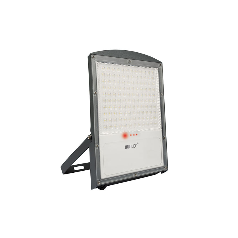 Proyector SOLAR LED Mercurio 50 W IP65 Duolec 50 W lámpara exterior - Imagen 2