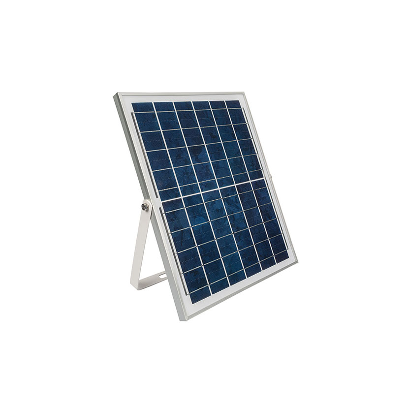 Proyector SOLAR LED Mercurio 50 W IP65 Duolec 50 W lámpara exterior - Imagen 5