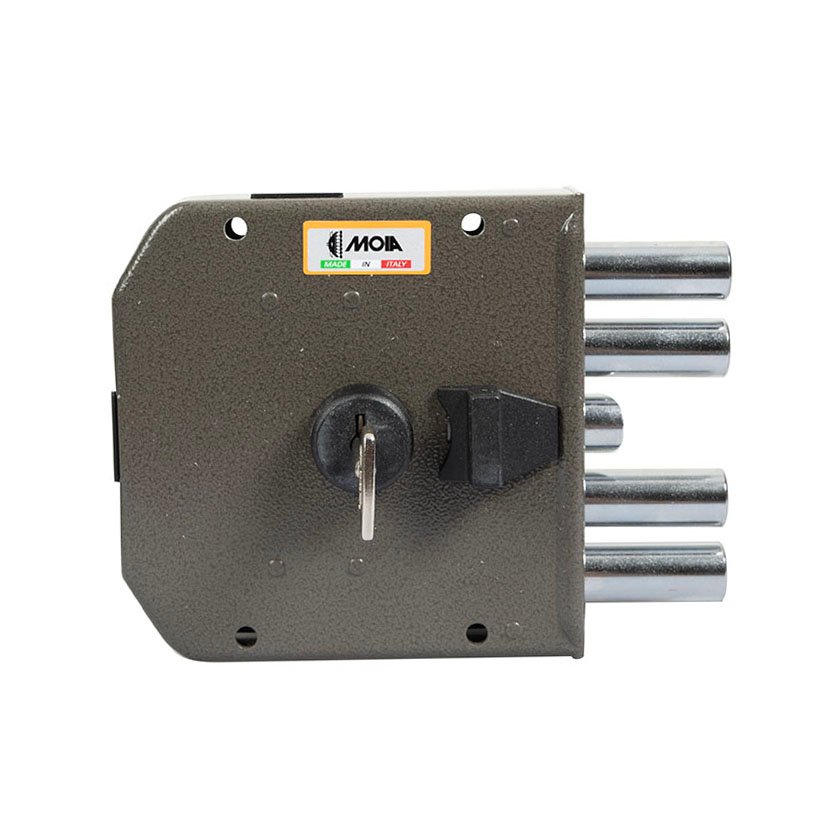 Cerradura SOBR MOIA 432 Pintada DCHA - Imagen 2