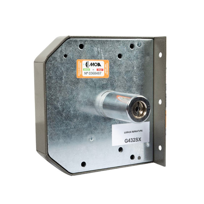Cerradura Sobreponer MOIA S 632 Izquda - Imagen 3