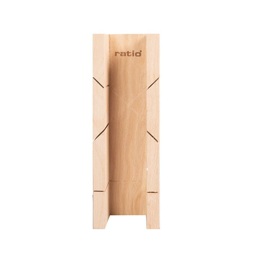 GUIA Corta-ingletes 245X 53X40 RATIO 245X53X40 Mm herramienta carpintería - Imagen 2
