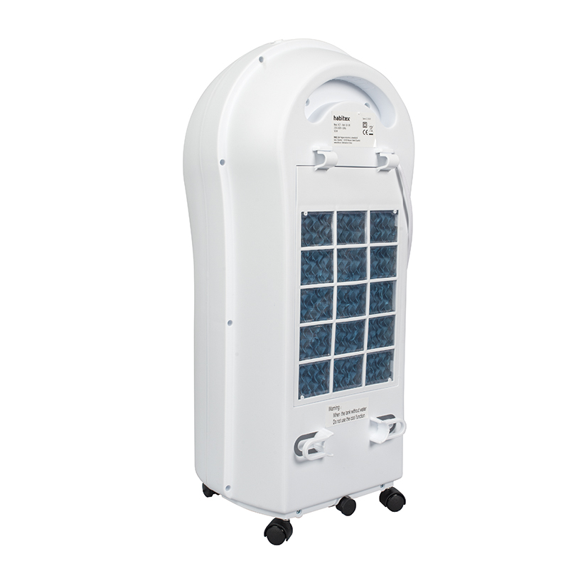 Climatizador Evaporativo VC7 Habitex 30X24X63 Cm 50 W aire acondicionado - Imagen 3