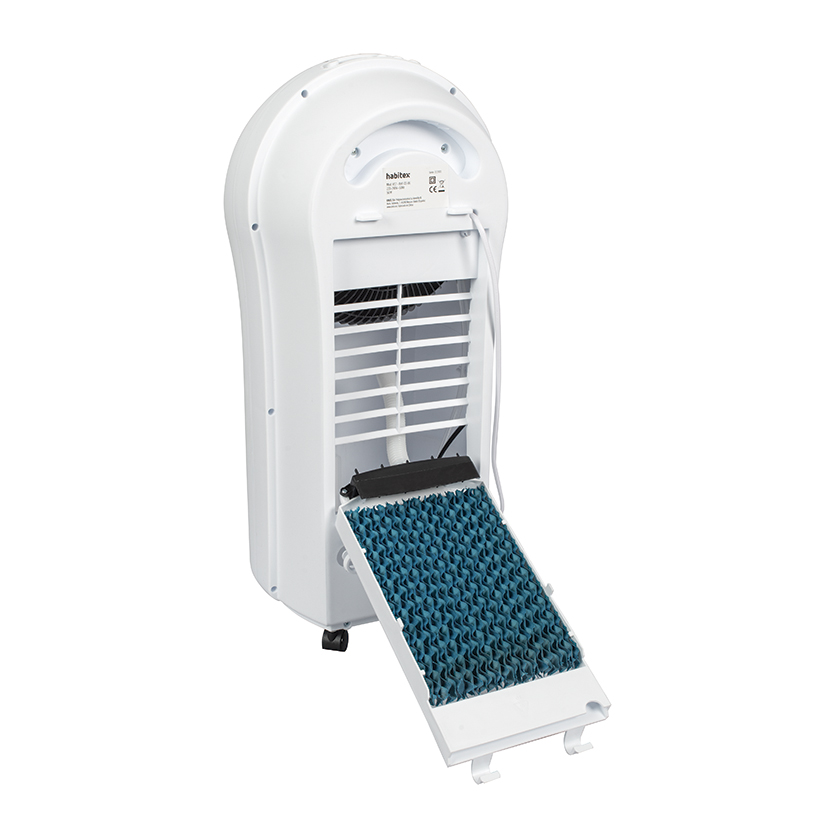 Climatizador Evaporativo VC7 Habitex 30X24X63 Cm 50 W aire acondicionado - Imagen 4