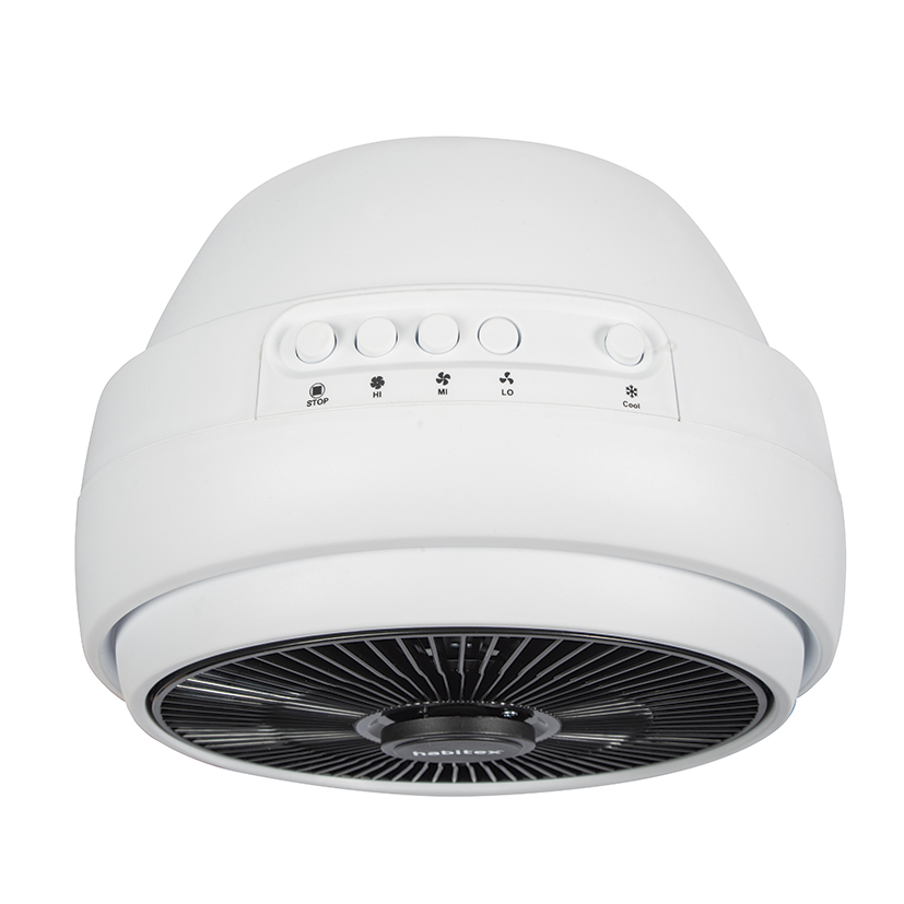 Climatizador Evaporativo VC7 Habitex 30X24X63 Cm 50 W aire acondicionado - Imagen 5
