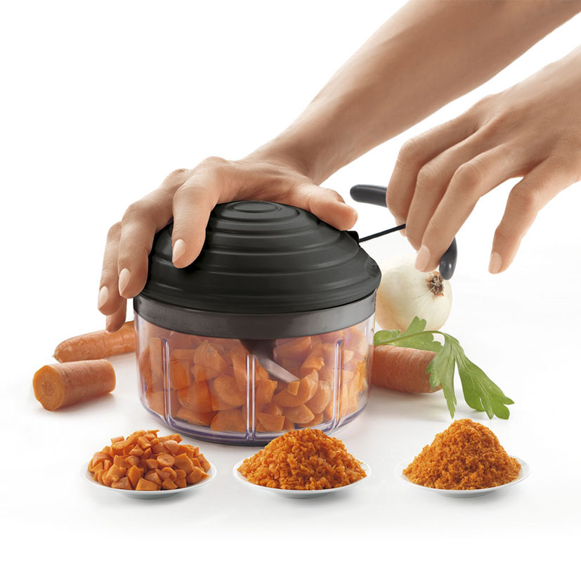 Cortaverduras Triturador Roto-mac Metaltex 65 L procesado alimento - Imagen 2