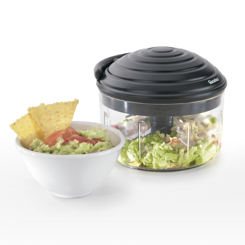 Cortaverduras Triturador Roto-mac Metaltex 65 L procesado alimento - Imagen 3