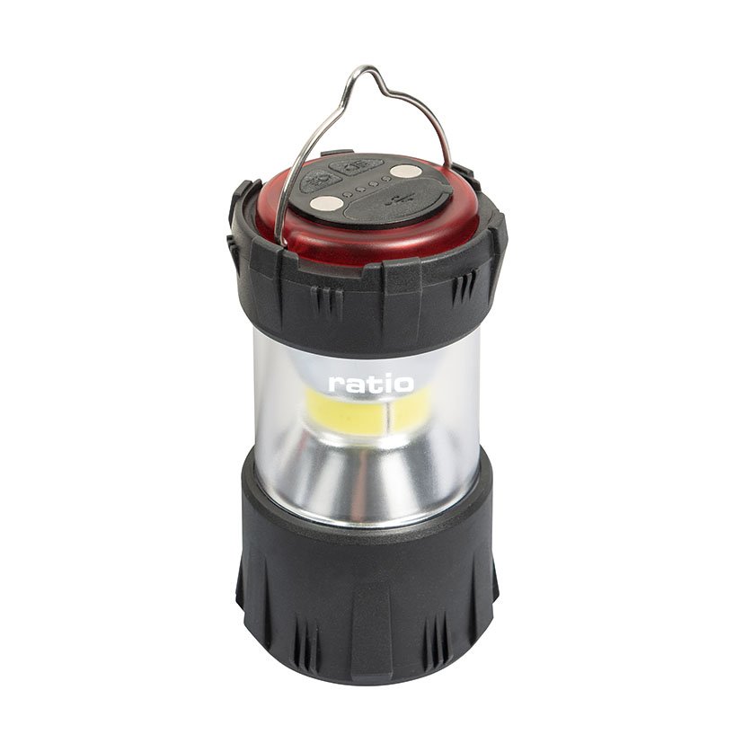 Linterna/lampara LED COB Recarg 350 LM RATIO 59X119 Mm 17 M - Imagen 5