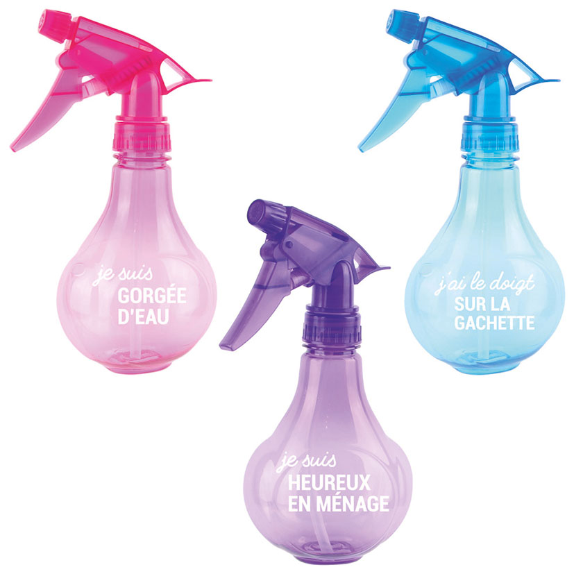 Pulverizador 330 ML Colores Surtidos - Imagen 5