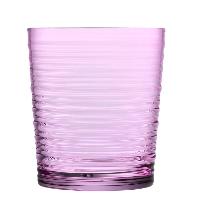 VASOS COLOR Granada 41 CL 6 UNID PENGO Pasabahce cristalería mesa - Imagen 2