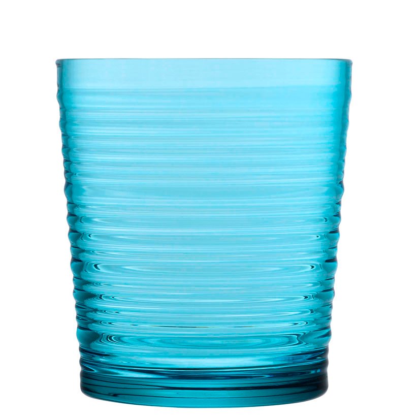 VASOS COLOR Granada 41 CL 6 UNID PENGO Pasabahce cristalería mesa - Imagen 5