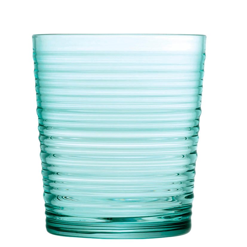 VASOS COLOR Granada 41 CL 6 UNID PENGO Pasabahce cristalería mesa - Imagen 6