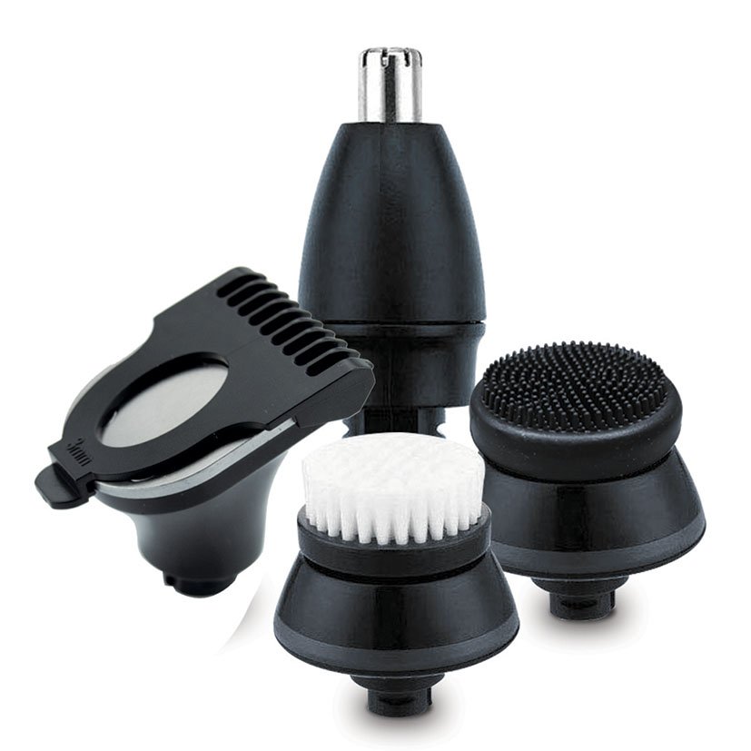 SET BARBA Y Cuidado Facial 1602 JOCCA cortapelo - Imagen 3