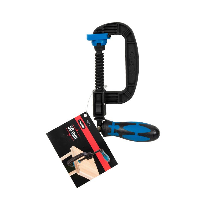 Tornillo DE Apriete 50 Mm RATIO herramienta sujeción - Imagen 6