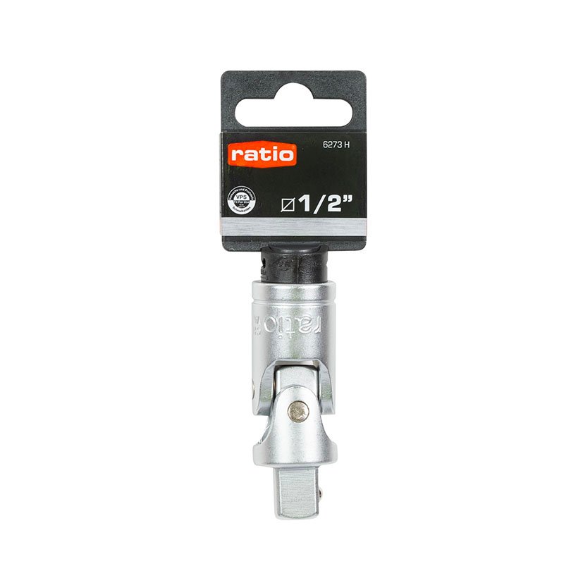 Cardan Universal 1/2"CHR-V RATIO llav vaso - Imagen 2