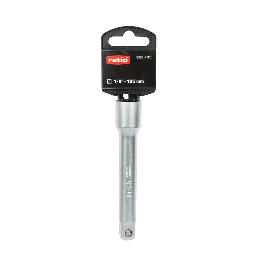 Prolongador 1/2"-125 MM DIN RATIO 125 MM llav vaso - Imagen 2