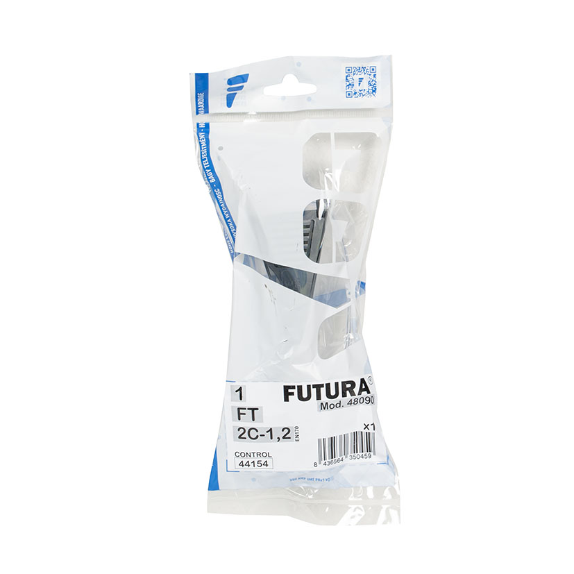 GAFA Proteccion Ocular SIN Antirayadura Fusionna Transparente protección - Imagen 2