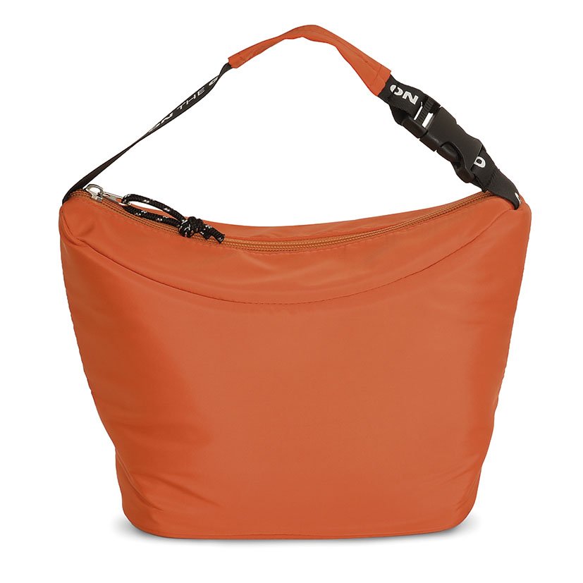 Lunchbag ON THE GO Naranja IRIS bolsa porta - Imagen 4